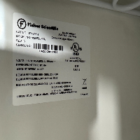 Fisher Scientific Undercounter Freezer image 3